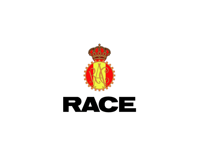 Logo race